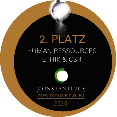 [Translate to HR:] Logo Constantinus Award